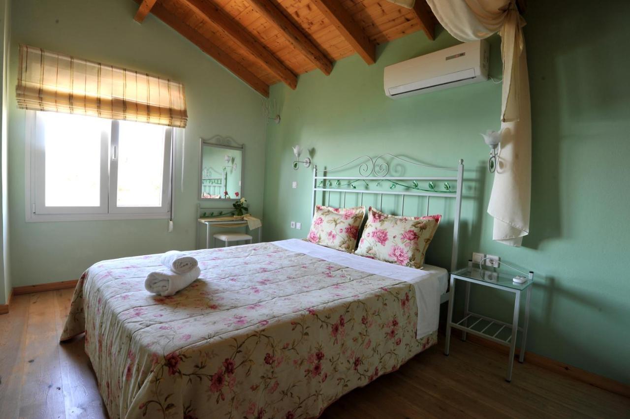 Villa Theodora View Apartments Zeys 아기오스 게오르기오스 파곤 외부 사진