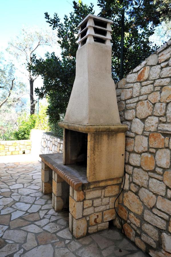 Villa Theodora View Apartments Zeys 아기오스 게오르기오스 파곤 외부 사진