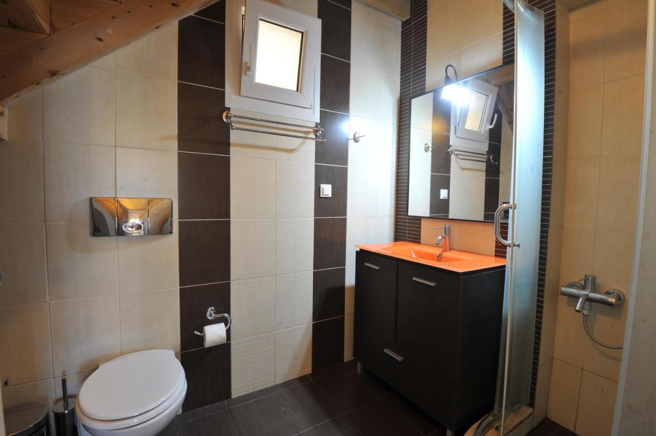Villa Theodora View Apartments Zeys 아기오스 게오르기오스 파곤 외부 사진